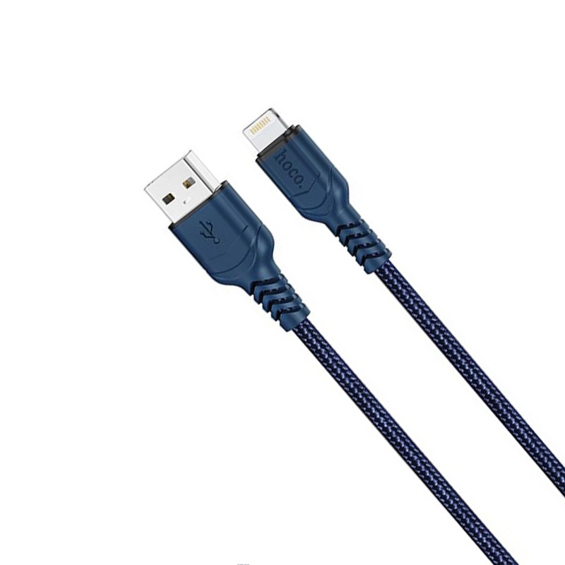 Cáp Sạc Nhanh Lightning Hoco X59 Cho Iphone