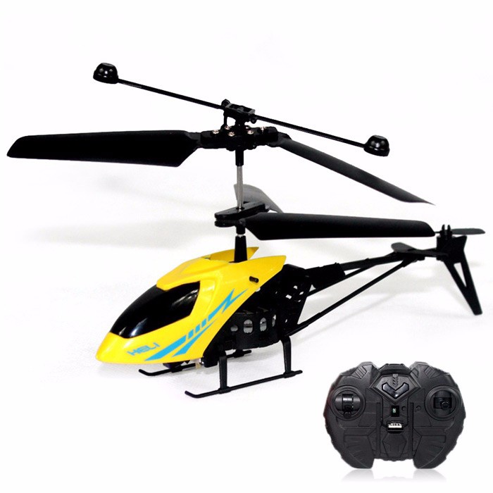 Máy Bay Điều Khiển Từ Xa Helicopter Super Speed 901