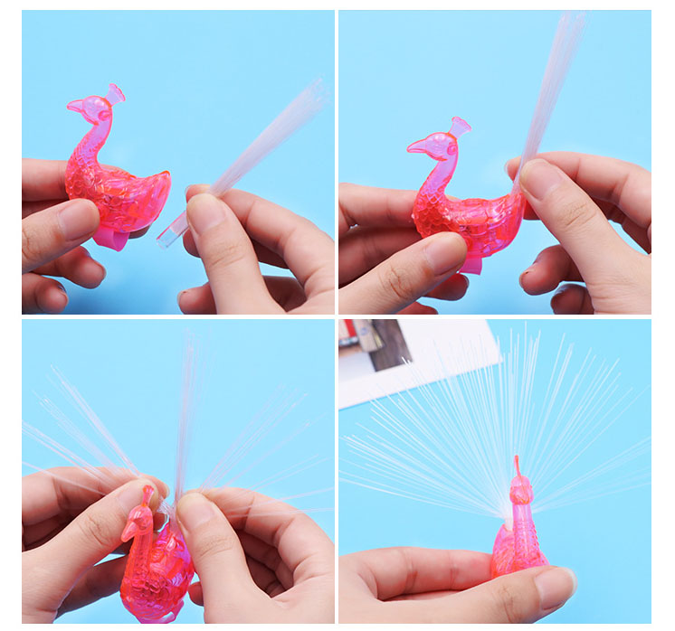 Nhẫn Con Công Phát Sáng Nhẫn Con Công Phát Sáng