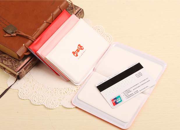 Ví Da Đựng Thẻ Atm, Card Visit