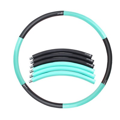 Vòng Lắc Eo Foanm Hula Hoop Cao Cấp