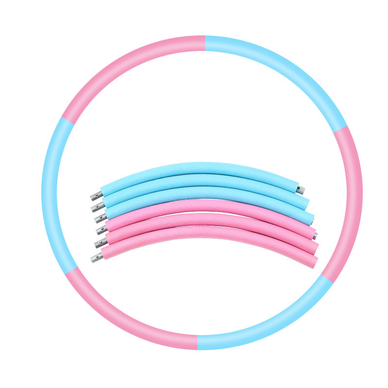 Vòng Lắc Eo Foanm Hula Hoop Cao Cấp