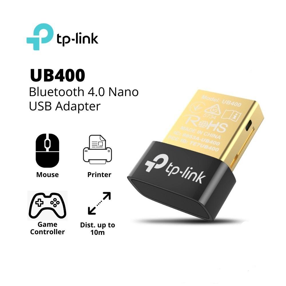Usb Thu Bluetooth Tplink Ub400