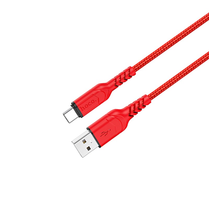 Cáp Sạc Nhanh Type-C Hoco X59