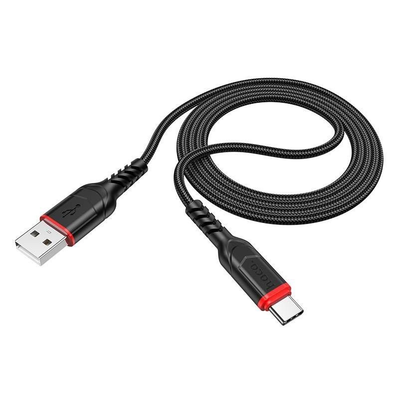 Cáp Sạc Nhanh Type-C Hoco X59
