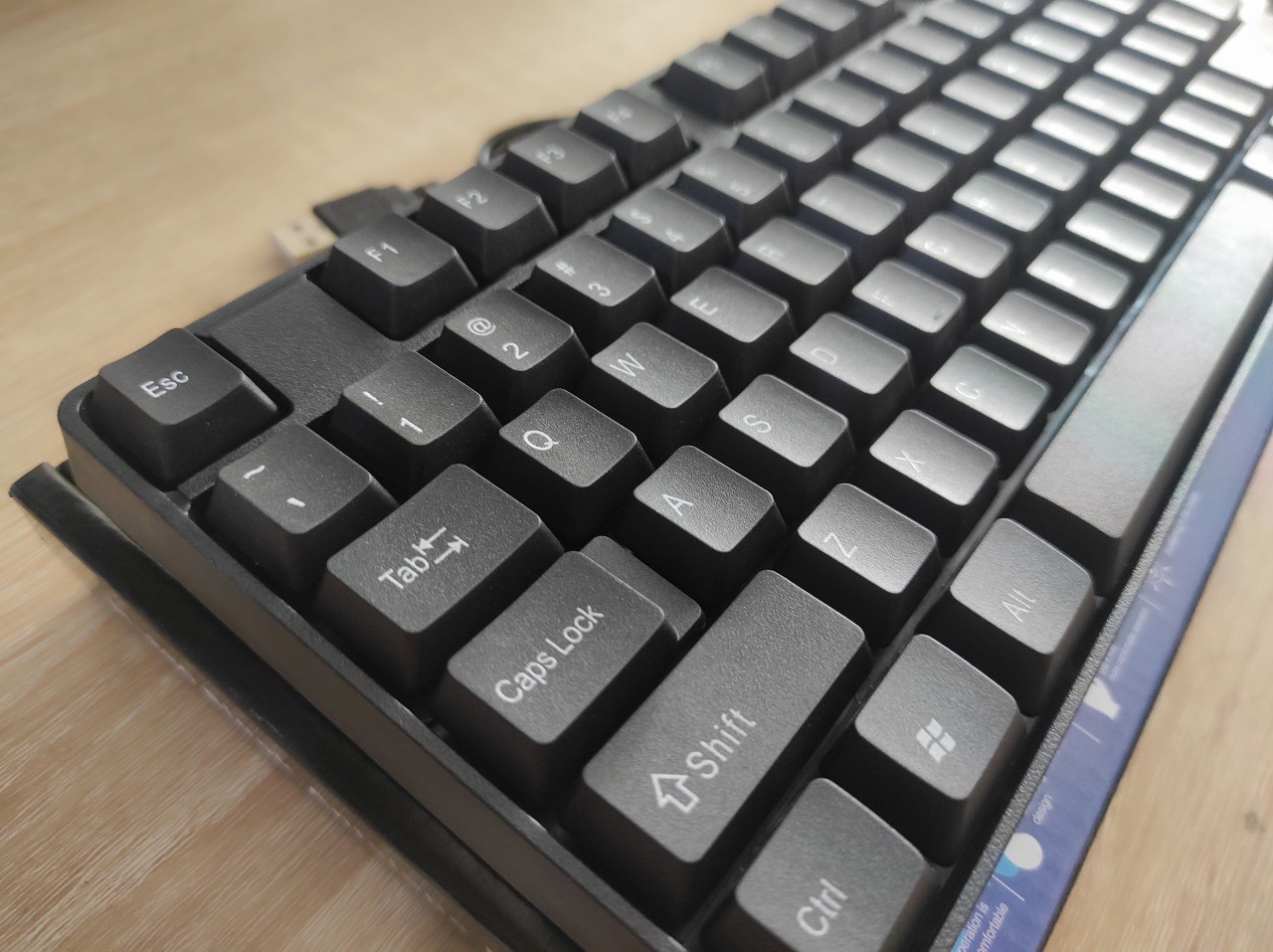 Bàn Phím Máy Tính Có Dây HP H-880