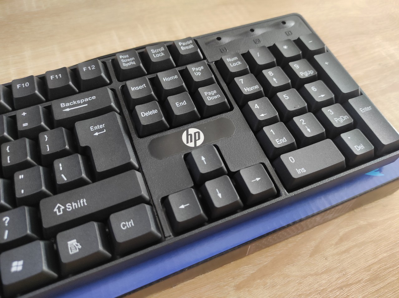 Bàn Phím Máy Tính Có Dây HP H-880