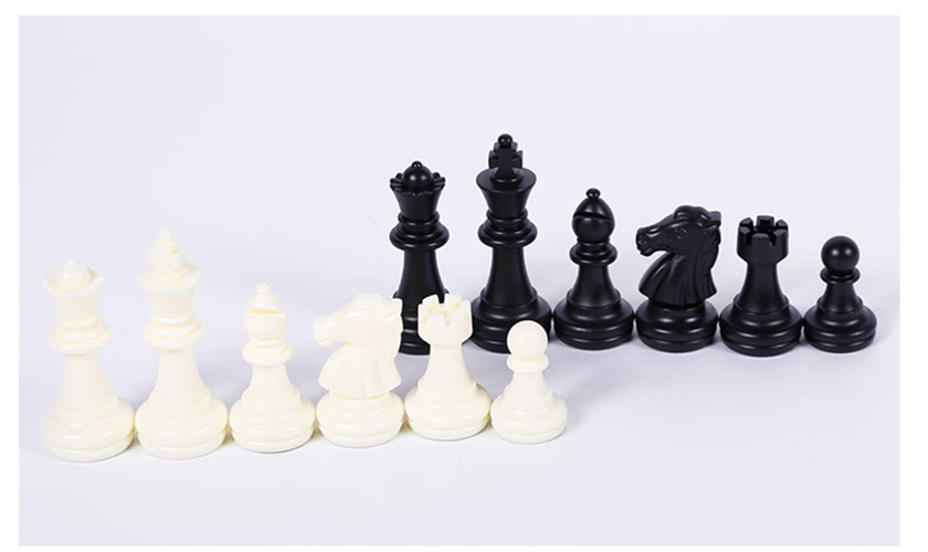Bộ Bàn Cờ Vua 25cm