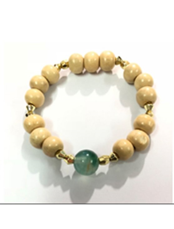 Vòng Đeo Tay Dâu Tằm Hạt Châu Cho Bé Yêu