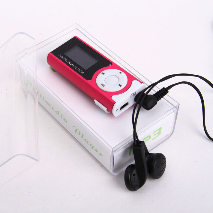Máy Nghe Nhạc MP3 Có Màn Hình