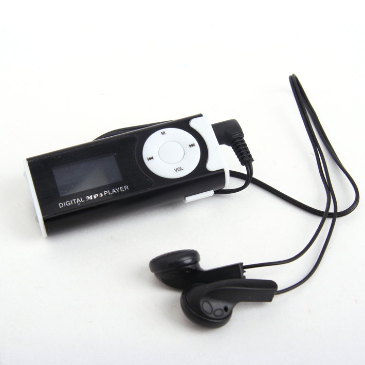 Máy Nghe Nhạc MP3 Có Màn Hình