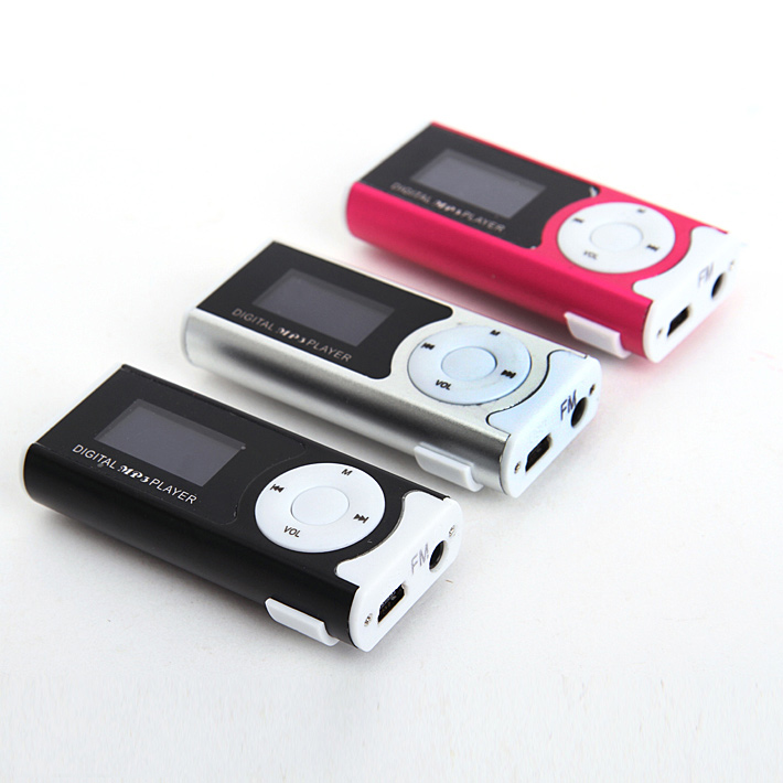 Máy Nghe Nhạc MP3 Có Màn Hình