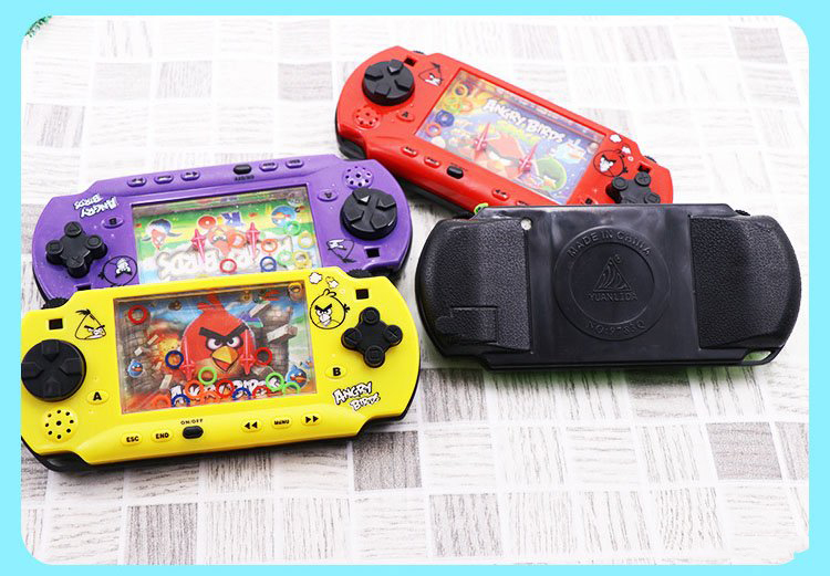 Máy Chơi Game Bắn Vòng Nước Vui Nhộn Máy Chơi Game Bắn Vòng Nước Vui Nhộn