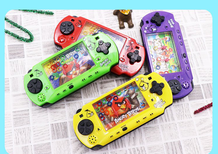 Máy Chơi Game Bắn Vòng Nước Vui Nhộn Máy Chơi Game Bắn Vòng Nước Vui Nhộn