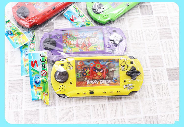 Máy Chơi Game Bắn Vòng Nước Vui Nhộn Máy Chơi Game Bắn Vòng Nước Vui Nhộn