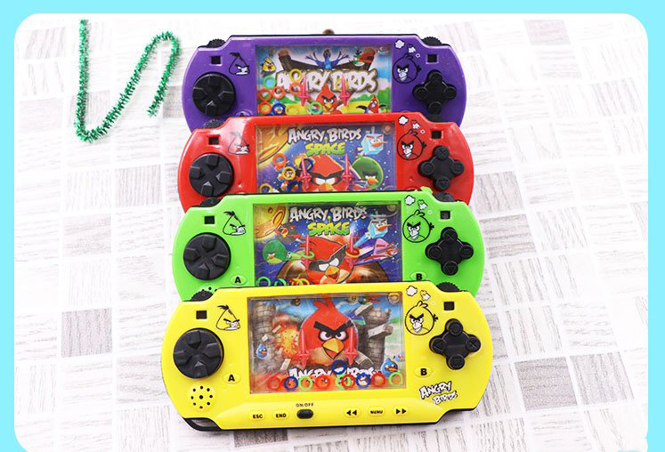 Máy Chơi Game Bắn Vòng Nước Vui Nhộn Máy Chơi Game Bắn Vòng Nước Vui Nhộn