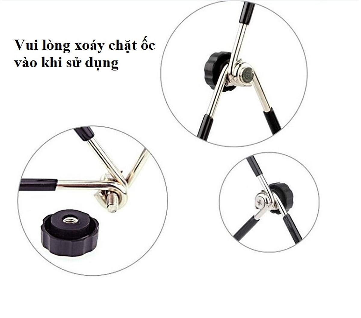 Giá Đỡ Điện Thoại Kiểu Khung 8In -13In (18X14Cm)