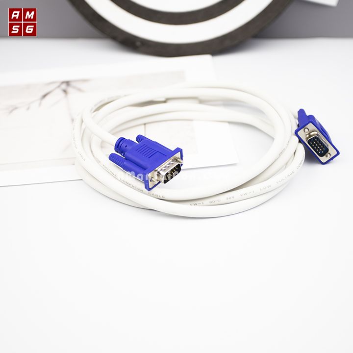 Cáp 2 Đầu Vga 3M