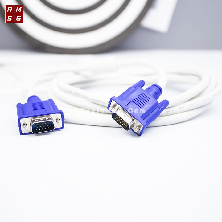 Cáp 2 Đầu Vga 3M