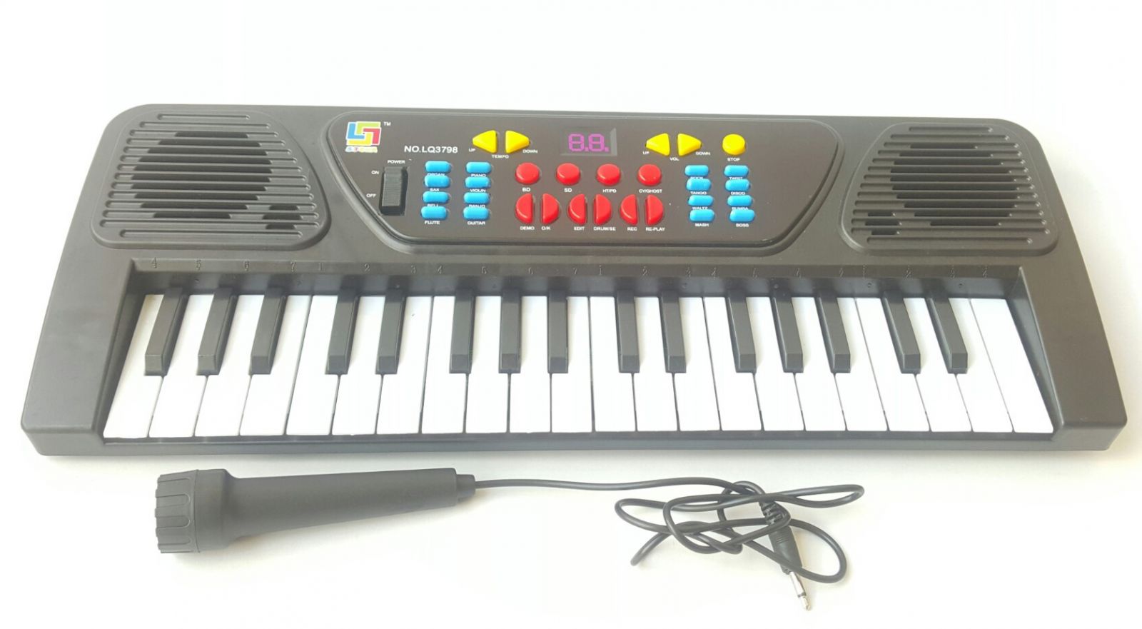 Đàn Organ Melody Mixing