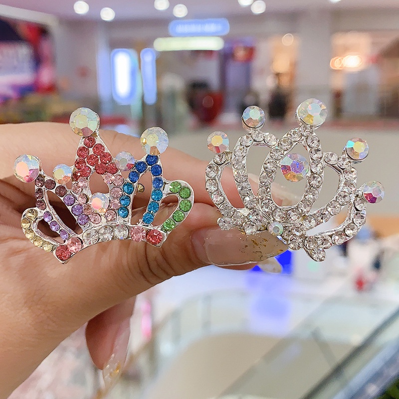 Dây Cột Tóc Đính Hạt Vương Miệng Dây Cột Tóc Đính Hạt Vương Miệng