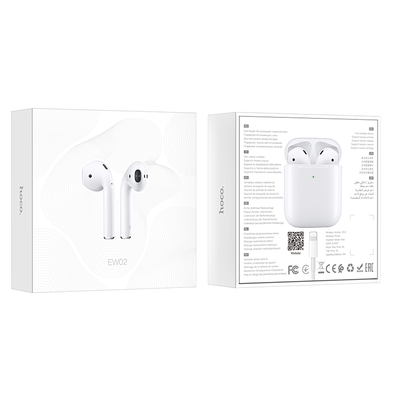Tai Nghe Bluetooth Hoco Ew20
