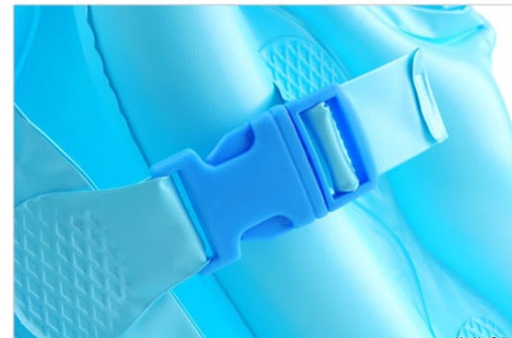 Áo Phao Swim Vest Cho Bé Tập Bơi Cao Cấp