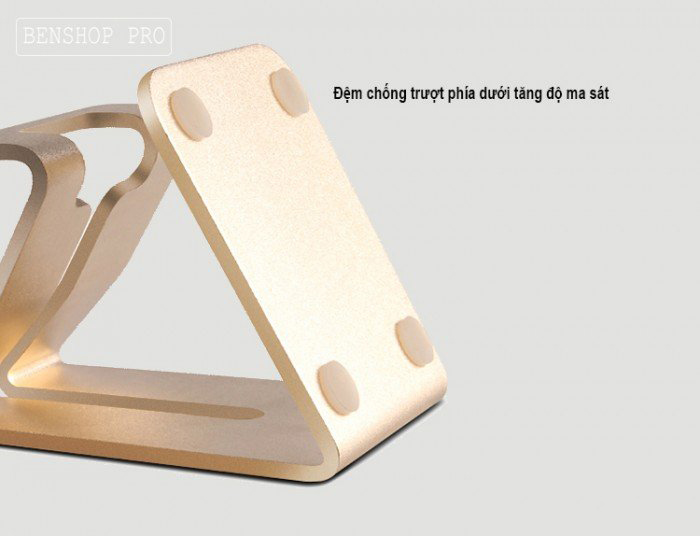 Giá Đỡ Điện Thoại Hợp Kim Nhôm