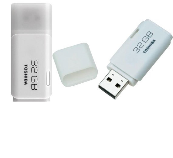 Usb Toshiba 32 Gb