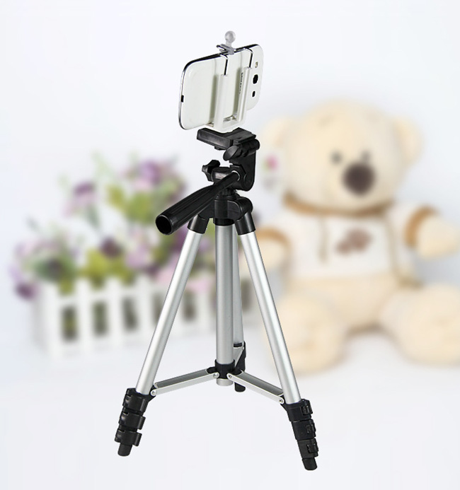 Chân Máy Đa Năng Tripod 1,1m