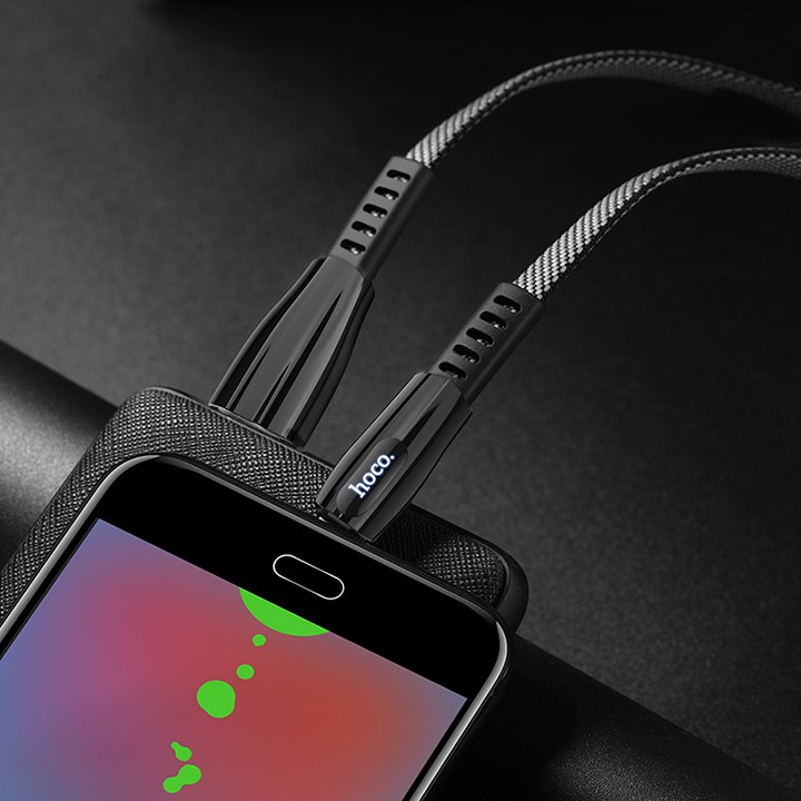 Cáp Sạc Hoco U70 Micro Usb