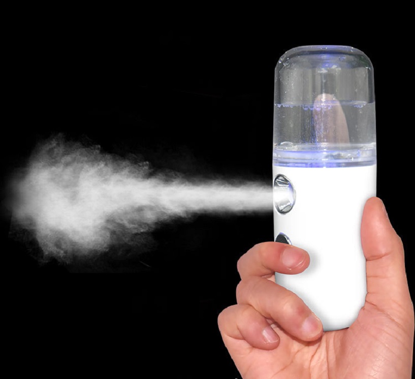 Máy Xông Hơi Mini Cầm Tay Máy Xông Hơi Mini Cầm Tay