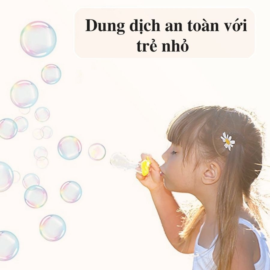 Loa Thổi Bong Bóng Pháo Hoa Tự Động Có Đèn Led Kèm Nhạc Trang Trí Ngày Lễ, Tết