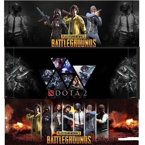 Miếng Lót Chuột Và Bàn Phím Nhiều Hình May Viền Dày 3 Ly Chuyên Game Miếng Lót Chuột Và Bàn Phím Nhiều Hình May Viền Dày 3 Ly Chuyên Game