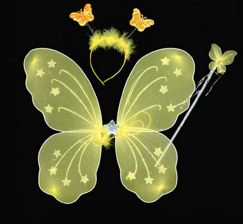 Bộ Cánh Thiên Thần Cho Bé Bộ Cánh Thiên Thần Cho Bé