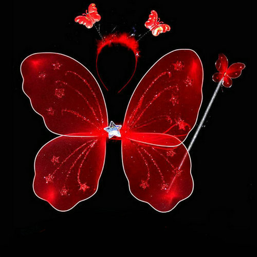 Bộ Cánh Thiên Thần Cho Bé Bộ Cánh Thiên Thần Cho Bé