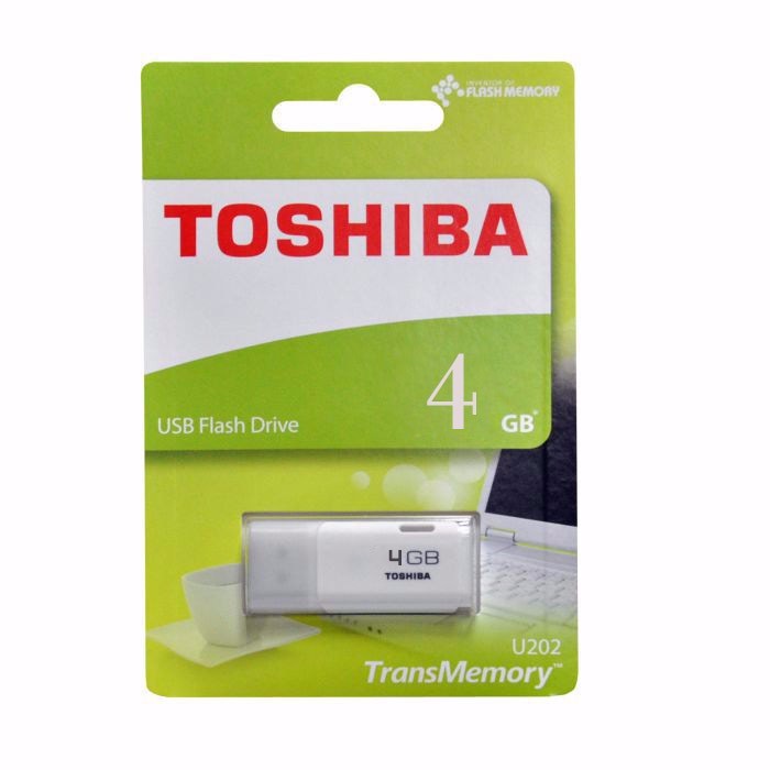 Usb Toshiba 4 Gb