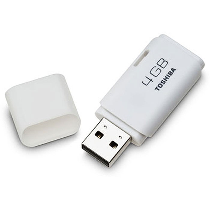 Usb Toshiba 4 Gb