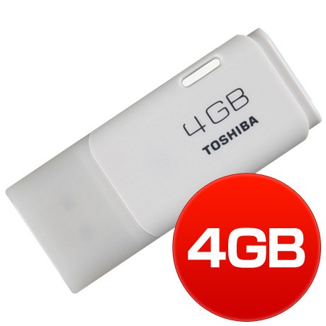 Usb Toshiba 4 Gb