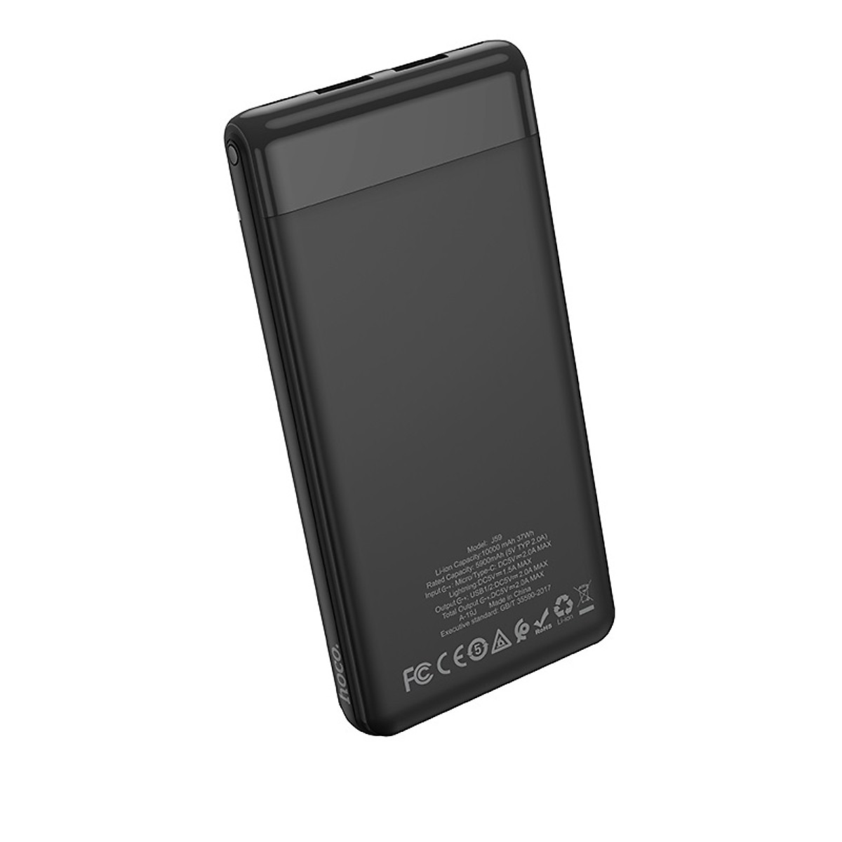 Pin Sạc Dự Phòng Hoco J59 10000Mah