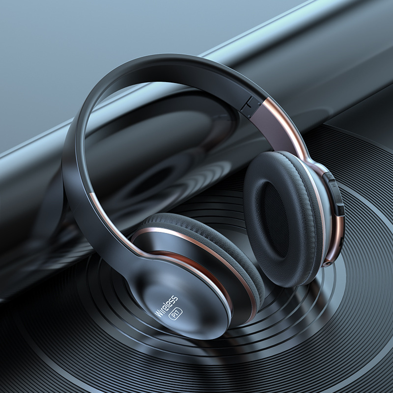 Tai Bluetooth P17 Chụp Tai