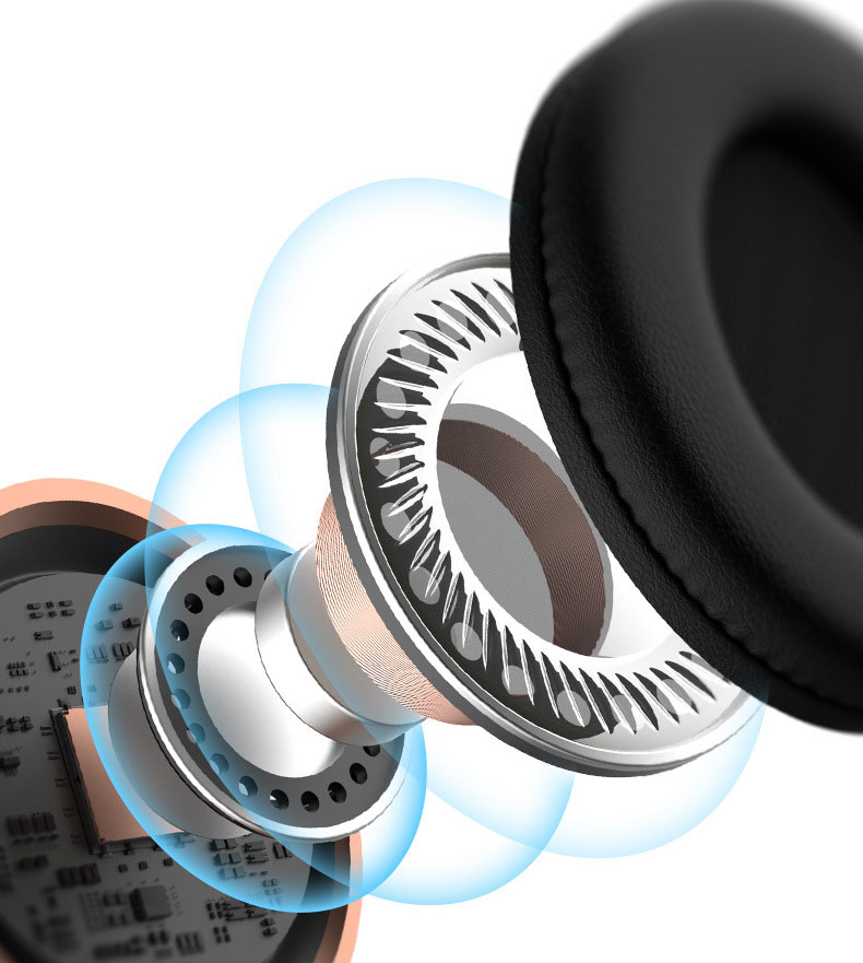 Tai Bluetooth P17 Chụp Tai