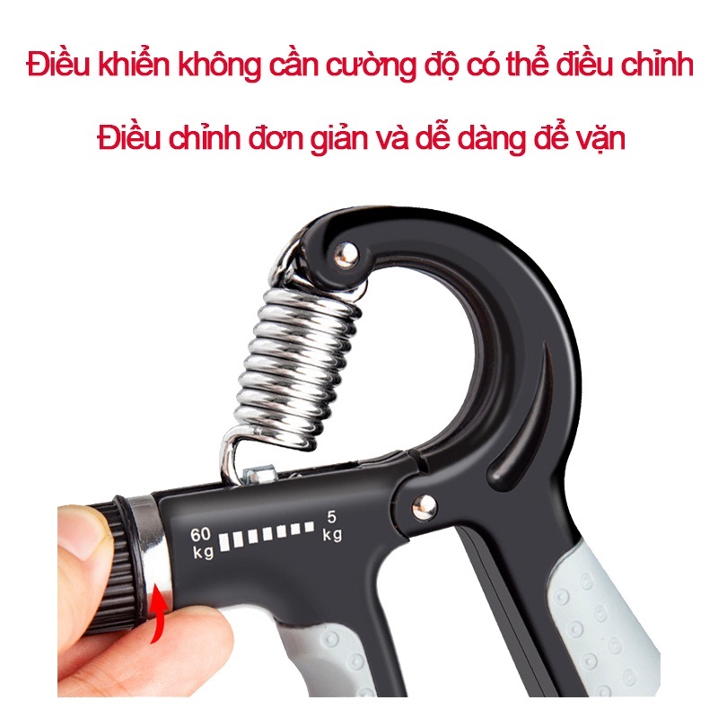 Dụng Cụ Tập Cơ Tay Chữ A Có Đếm Số