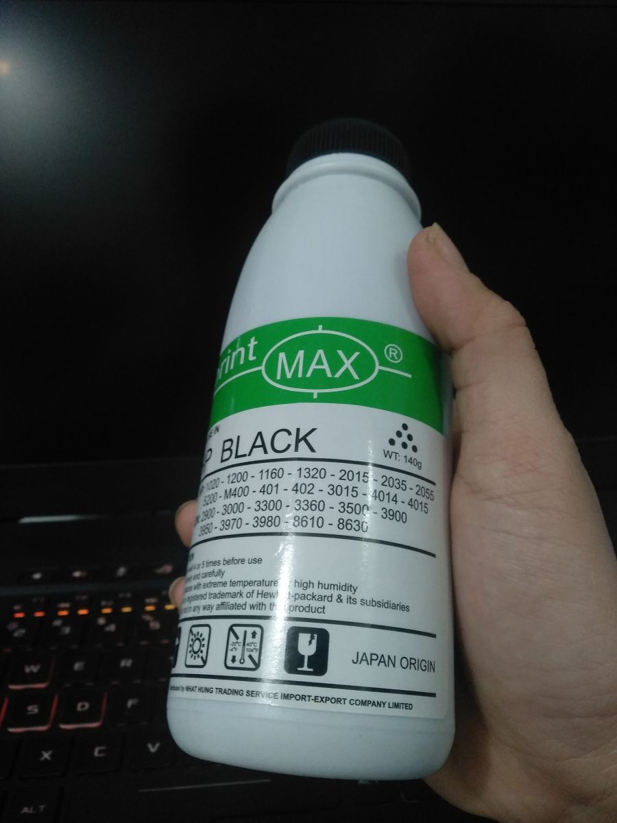 Mực MÁy In Không Có Từ Cho MÁy Canon, HP Mực MÁy In Không Có Từ Cho MÁy Canon, HP