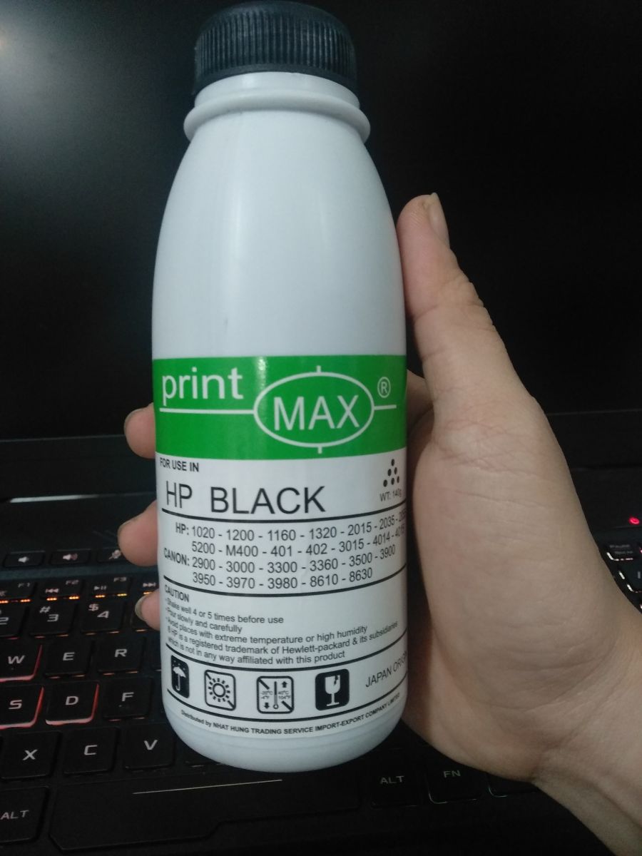 Mực MÁy In Không Có Từ Cho MÁy Canon, HP Mực MÁy In Không Có Từ Cho MÁy Canon, HP