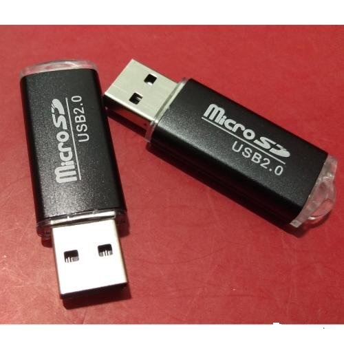 Đầu Đọc Thẻ Micro Sd Inox