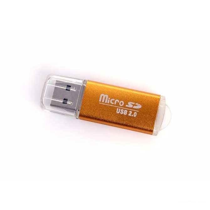 Đầu Đọc Thẻ Micro Sd Inox
