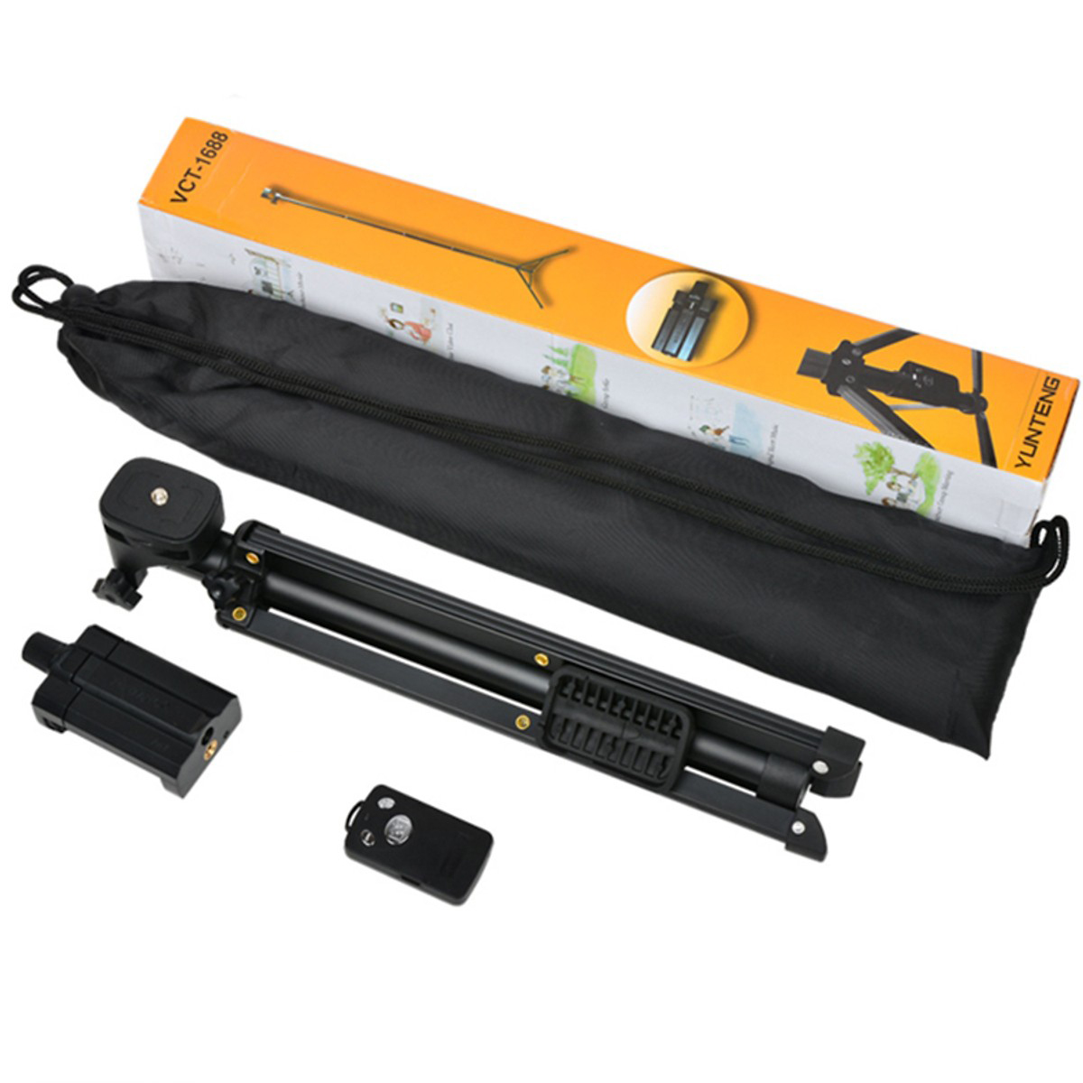 Chân Giá Đỡ Tripod 1688
