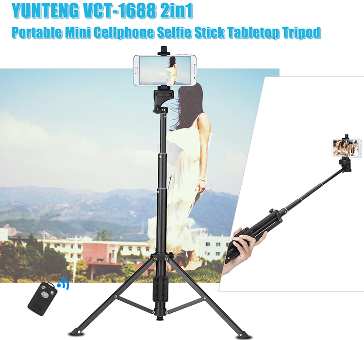Chân Giá Đỡ Tripod 1688