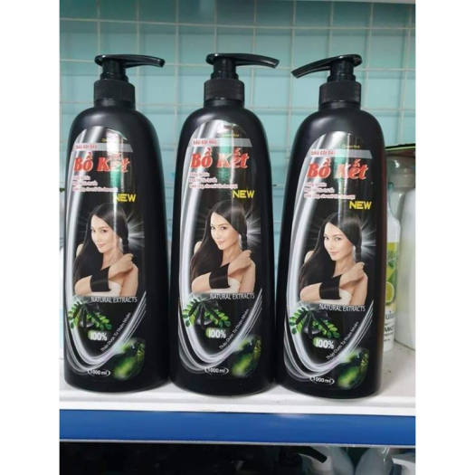 Dầu Gội Bồ Kết Sinder Silk 1000Ml (T24)
